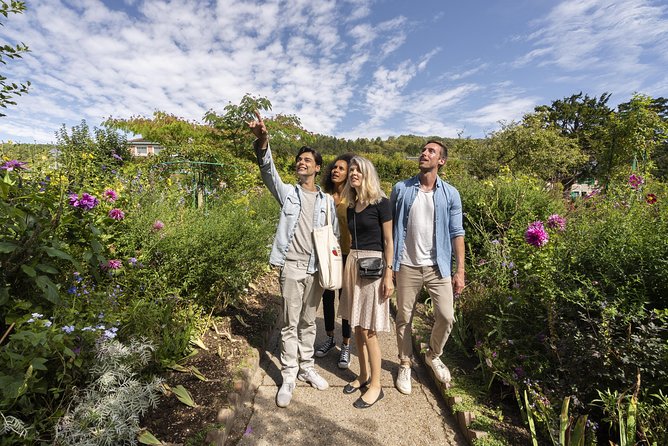 Giverny Day with Monet Foundation Audio Guided Tour from Paris - The Japanese garden and water-lily pond