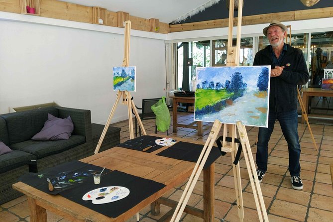 Giverny Day with Monet Foundation Audio Guided Tour from Paris - Lunch at Moulin de Fourges, and the package confusion