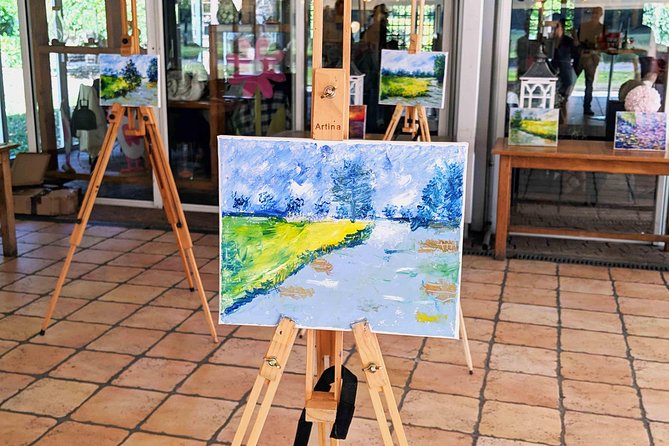 Giverny Day with Monet Foundation Audio Guided Tour from Paris - The Musée des Impressionnismes and Giverny village