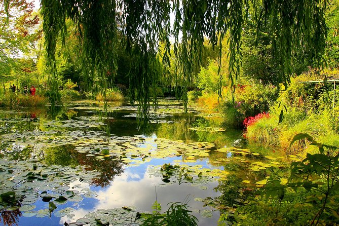 Giverny & Monet's House Audio Guided Half-day Tour from Paris - The drive through Normandy’s countryside