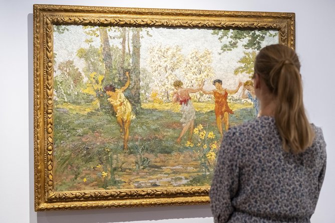 Giverny & Monet's House Audio Guided Half-day Tour from Paris - Starting near the Eiffel Tower