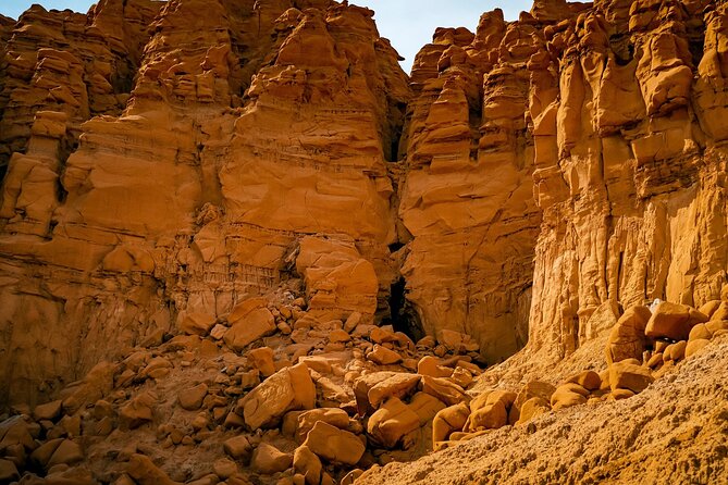 Goblin Valley Self Guided Driving Audio Tour - Is $9.99 good value for a group of four?