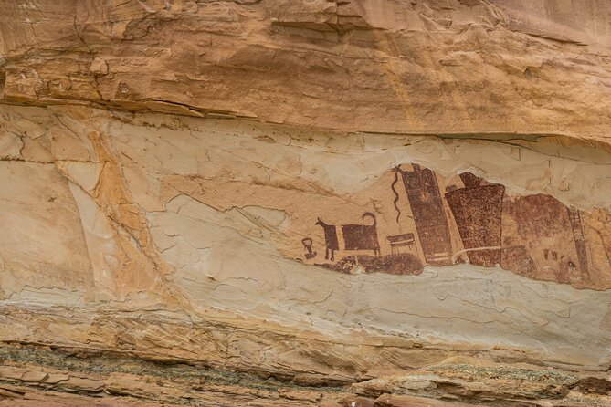 Goblin Valley Self Guided Driving Audio Tour - San Rafael Swell: begin with the big geological picture