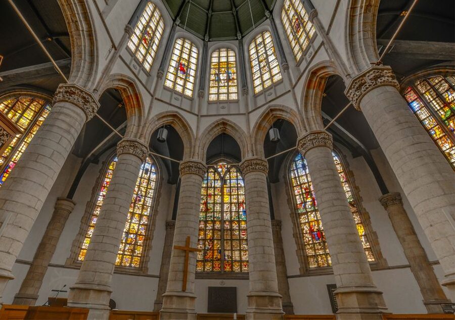 Gouda: Entry Ticket to Church of St. John with Audioguide - Why St. John’s Church is different