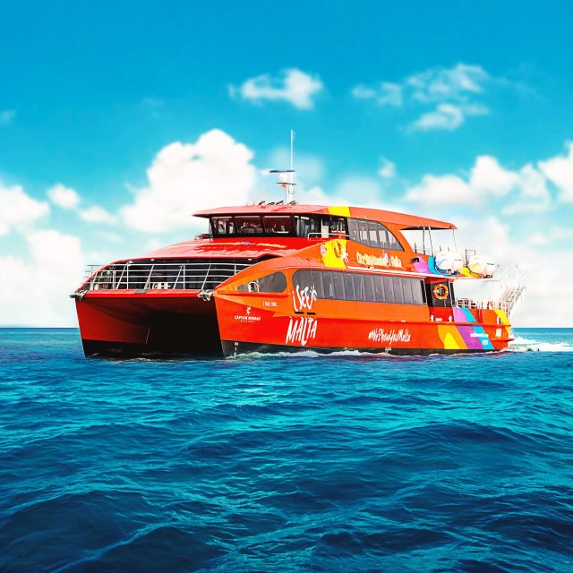 Gozo Day Pass Ferry and Hop-on Hop-off buses with audio Tour - Key points to know before booking