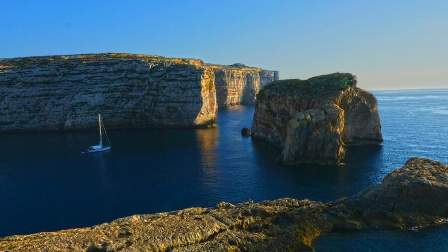 Gozo Day Pass Ferry and Hop-on Hop-off buses with audio Tour - Where this pass works best