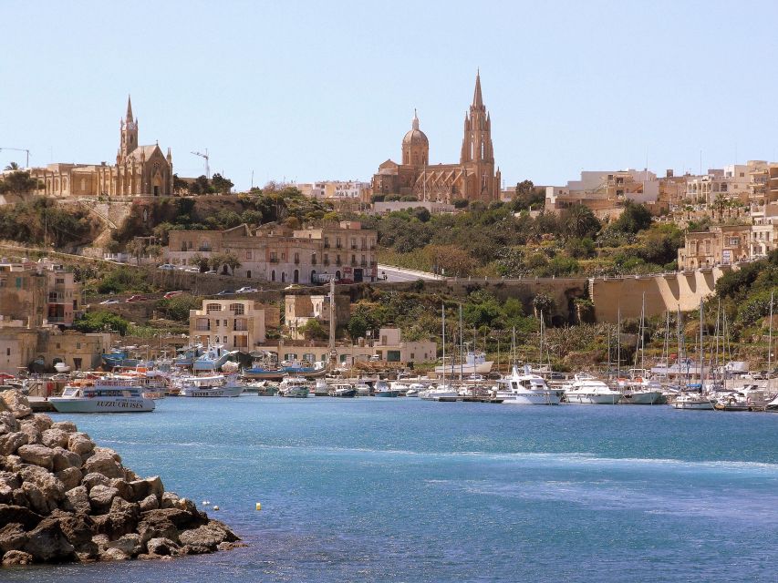 Gozo Day Pass Ferry and Hop-on Hop-off buses with audio Tour - Booking, cancellation, and practical details