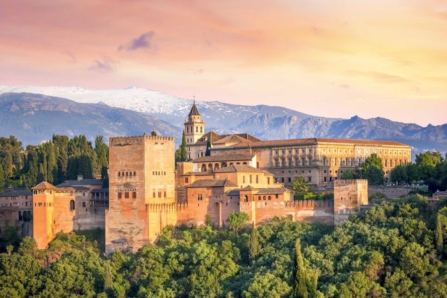 Granada: Alhambra Entry Ticket with Audio Guide - What This Alhambra Ticket Really Gives You