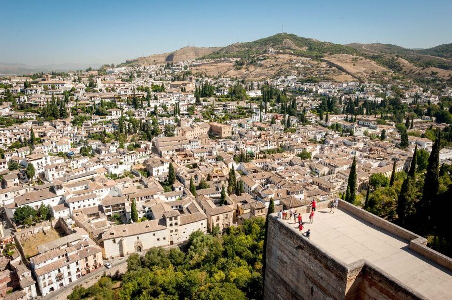 Granada: Alhambra Entry Ticket with Audio Guide - Generalife Gardens: The Calmest Part of the Visit
