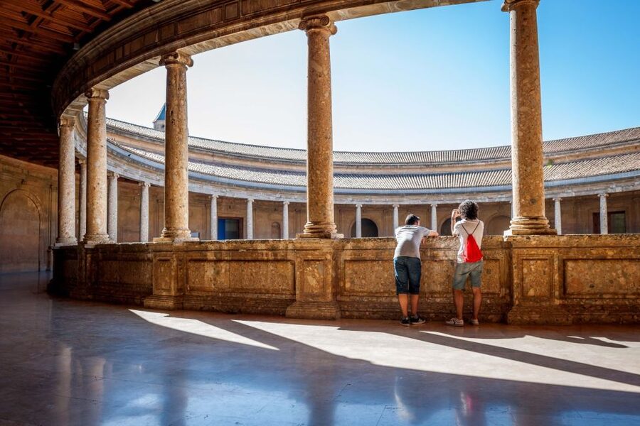 Granada: Alhambra Entry Ticket with Audio Guide - Is $66 a Fair Price?