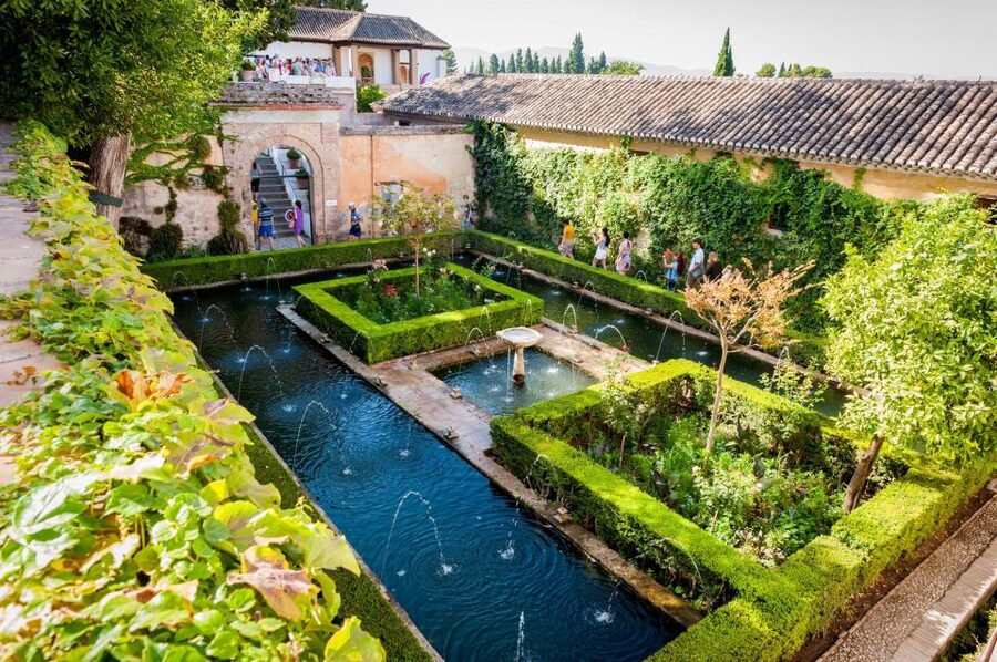 Granada: Alhambra Entry Ticket with Audio Guide - Timing, Transport, and Physical Effort
