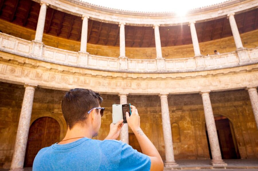 Granada: Alhambra Entry Ticket with Audio Guide - Who Should Book This Experience?