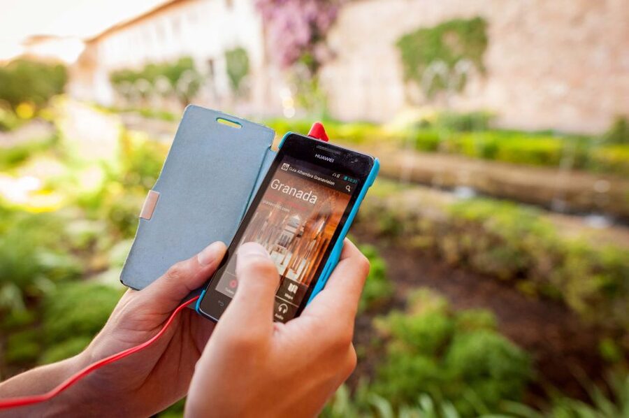 Granada: Alhambra Entry Ticket with Audio Guide - The Nasrid Palaces and Their Non-Negotiable Time Slot