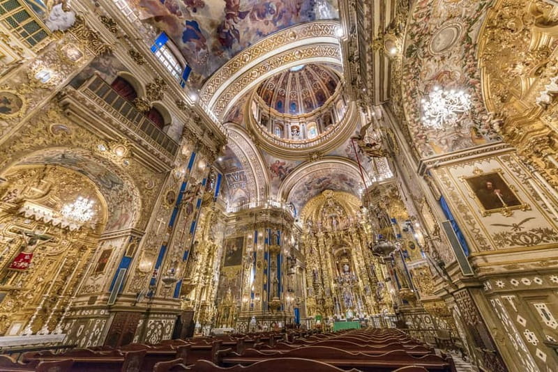 Granada: Basilica of San Juan de Dios Ticket & Audio Guide - Why this small basilica deserves time in Granada