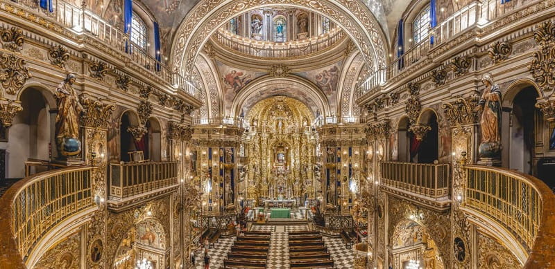 Granada: Basilica of San Juan de Dios Ticket & Audio Guide - Is the $11 ticket good value?