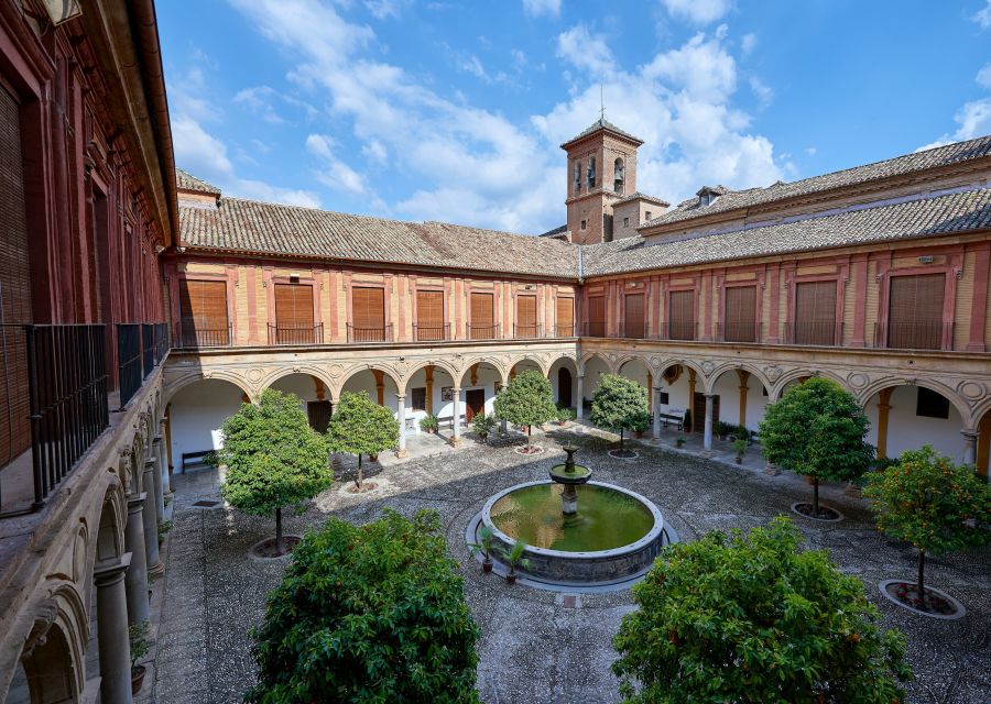 Granada: Sacromonte Abbey Entry Ticket with Audio Guide - Why Sacromonte Abbey feels different from Granada’s other sights