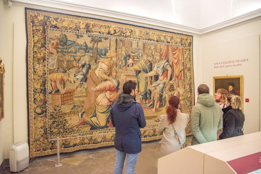 Granada: Sacromonte Abbey Entry Ticket with Audio Guide - The view from Mount Valparaiso