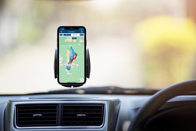 Grand Teton Self-Guided Driving Audio Tour - What makes this Grand Teton tour useful