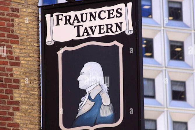 Guided Tour (with Audio) Hamilton Musical in Lower Manhattan NYC - Fraunces Tavern and Washington’s farewell