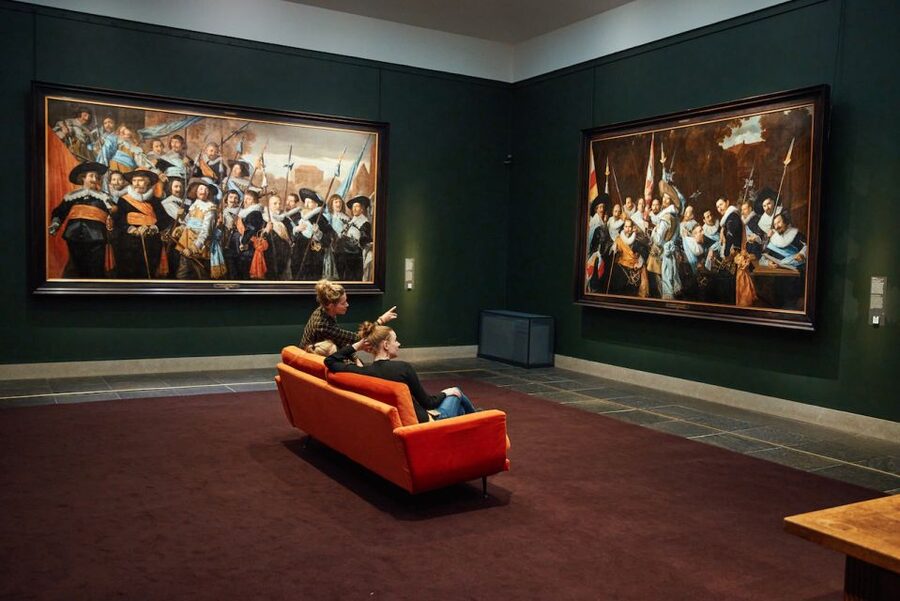 Haarlem: Frans Hals Museum Entrance Ticket with Audio Guide - What the Two-Museum Ticket Really Covers
