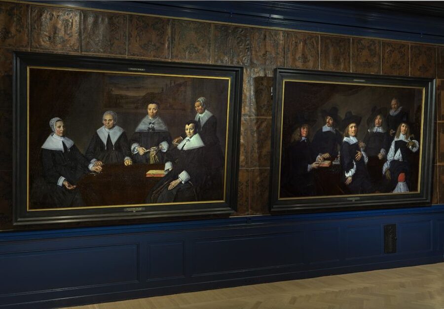 Haarlem: Frans Hals Museum Entrance Ticket with Audio Guide - Who Will Enjoy This Museum Visit Most?