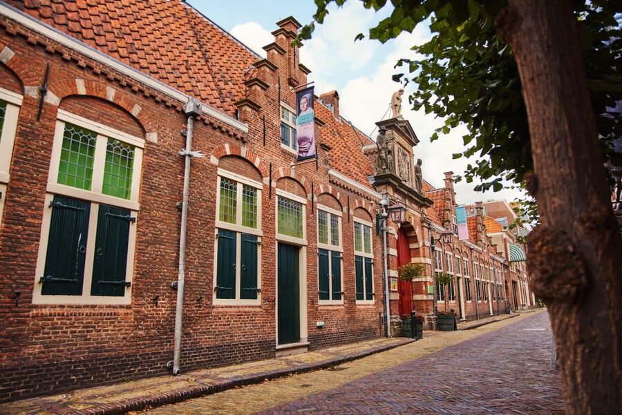Haarlem: Frans Hals Museum Entrance Ticket with Audio Guide - A Simple Plan for Your Visit