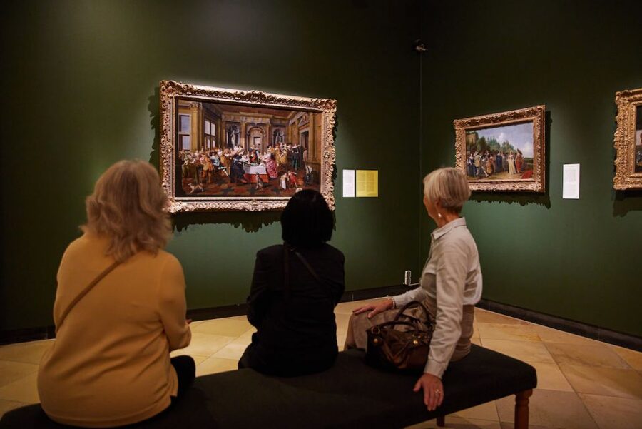 Haarlem: Frans Hals Museum Entrance Ticket with Audio Guide - Starting with Frans Hals and the Civic Guard Paintings