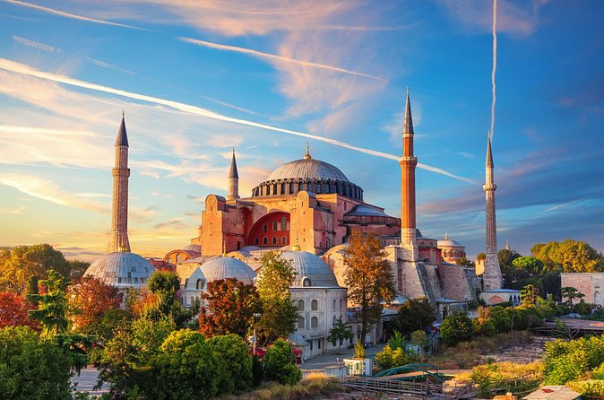 Hagia Sophia Skip-the-Line Ticket with Audio Guide - Who will get the most from this experience?