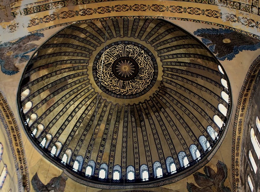Hagia Sophia & Topkapi Palace Combo Tickets with Audio Guide - Key points to know before booking