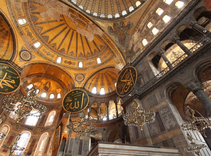 Hagia Sophia & Topkapi Palace Combo Tickets with Audio Guide - Should you book the Hagia Sophia and Topkapi combo?