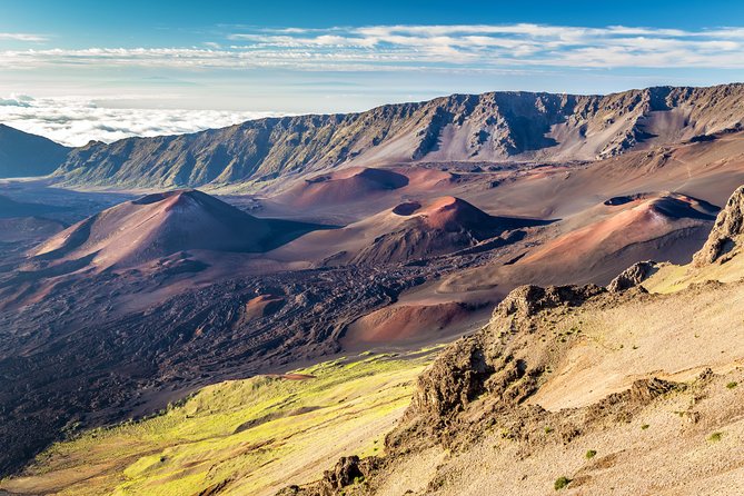 Haleakala Sunrise Self-Guided Audio Tour - Pa Ka’oao Trail and the best short walk