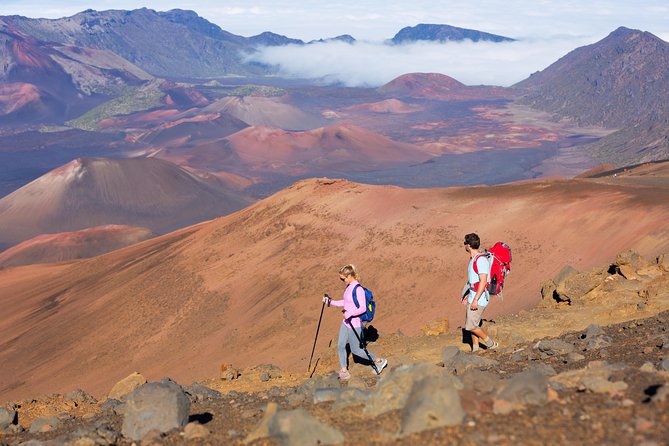 Haleakala Sunrise Self-Guided Audio Tour - Halemau’u Trail is a serious hike, not a casual stroll