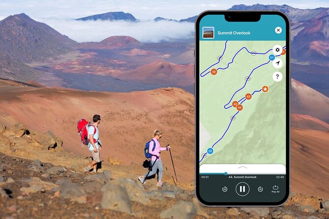Haleakala Sunset and Stargazing Audio Tour - What this Haleakala audio tour actually offers