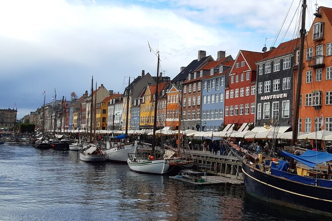 Half Day Self-Guided Audio Walking Private Tour in Copenhagen - A low-cost way to get your bearings in Copenhagen
