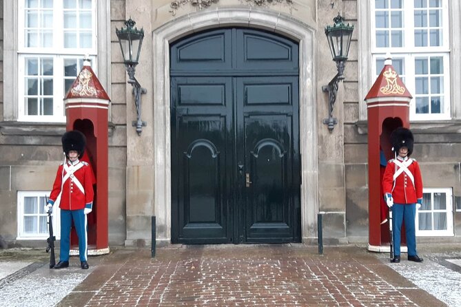 Half Day Self-Guided Audio Walking Private Tour in Copenhagen - Gammeltorv and the Church of Our Lady