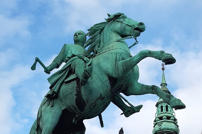 Half Day Self-Guided Audio Walking Private Tour in Copenhagen - The Round Tower and Copenhagen from above