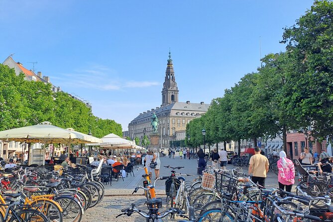 Half Day Self-Guided Audio Walking Private Tour in Copenhagen - Rosenborg Castle and Kongens Have
