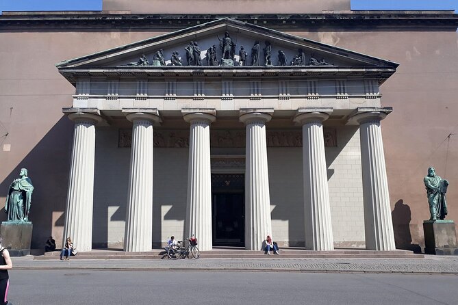 Half Day Self-Guided Audio Walking Private Tour in Copenhagen - Marble Church, Amalienborg, and the royal district