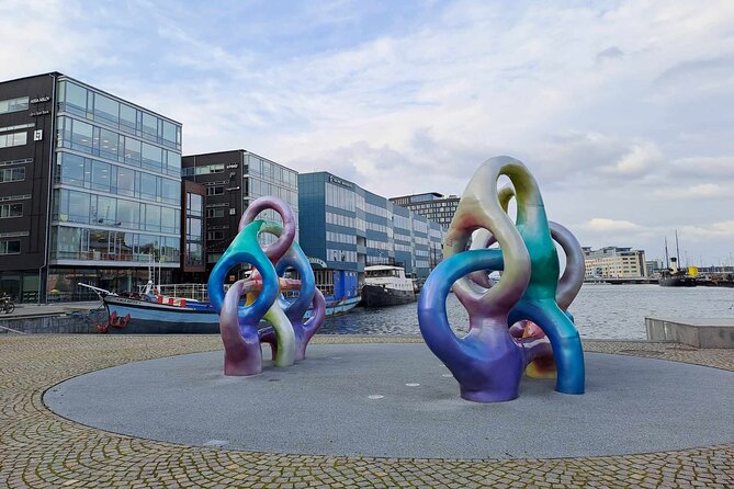 Half Day Self-Guided Audio Walking Tour in Cosmopolitan Malmö - Key points to know before you go