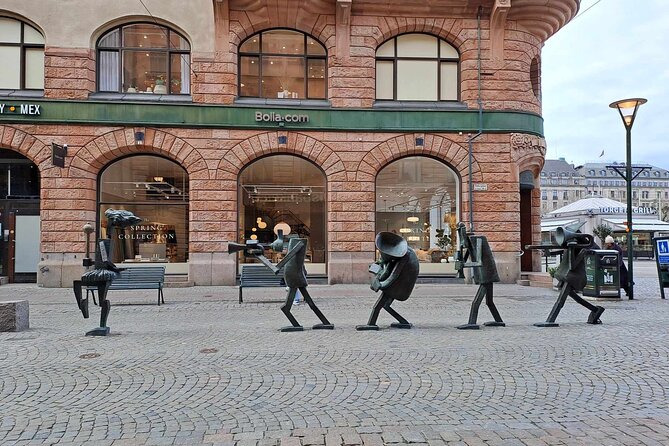 Half Day Self-Guided Audio Walking Tour in Cosmopolitan Malmö - Who will enjoy this Malmö walk most
