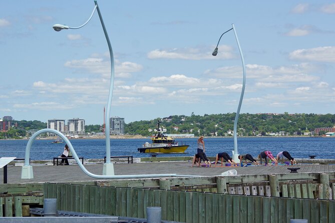 Halifax Boardwalk & Seaport: a Smartphone Audio Walking Tour - Finishing near the ferry terminal and Historic Properties