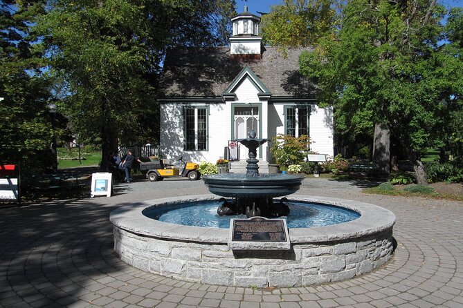 Halifax Churches, Gardens & Graveyards: a Smartphone Audio Walking Tour - Armoury Place and Citadel Hill