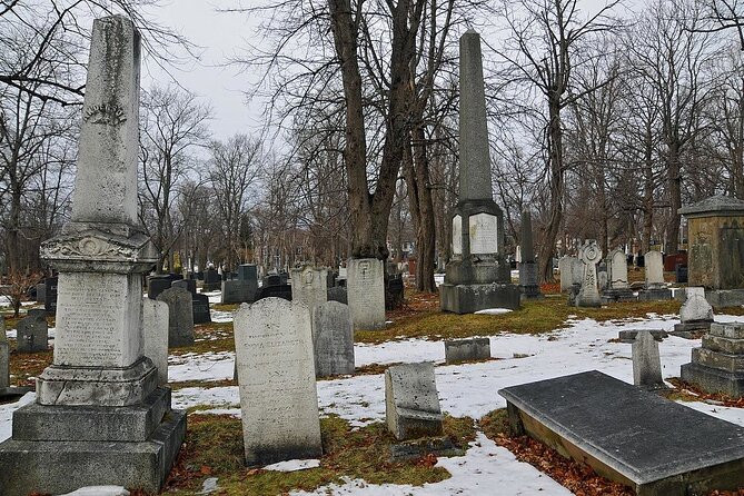 Halifax Churches, Gardens & Graveyards: a Smartphone Audio Walking Tour - Price, timing, and who gets the best value