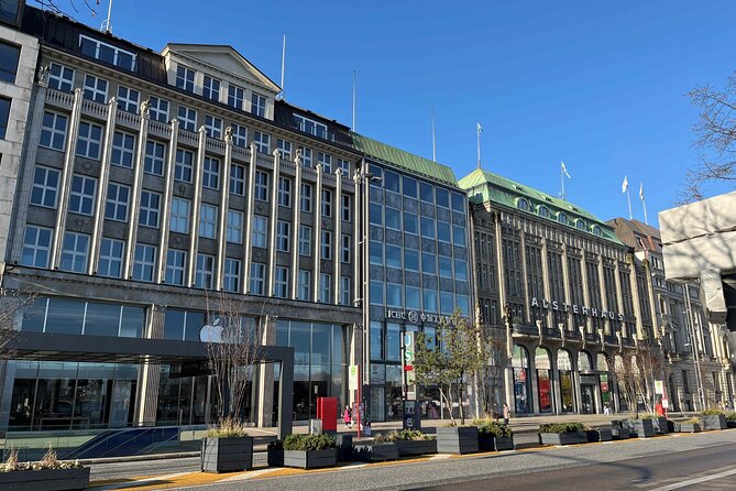 Hamburg's Historical Highlights: A Self-Guided Audio Tour - The Composers’ Quarter and the Brahms Museum