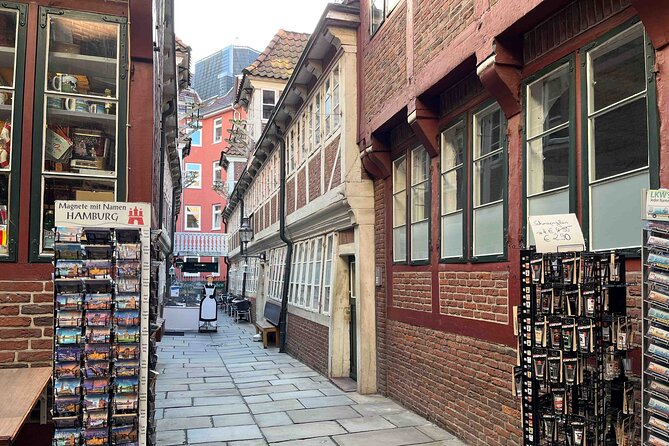 Hamburg's Historical Highlights: A Self-Guided Audio Tour - Krameramtsstuben and the city’s older domestic life