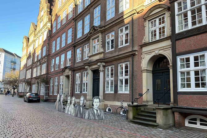 Hamburg's Historical Highlights: A Self-Guided Audio Tour - St. Michael’s Church and Michelwiese