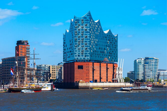 Hamburg Scavenger Hunt and Highlights Self Guided Audio Tour - Practical tips for a smoother outing