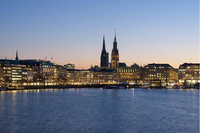 Hamburg Scavenger Hunt and Highlights Self Guided Audio Tour - The Maritime Museum and the Speicherstadt canals
