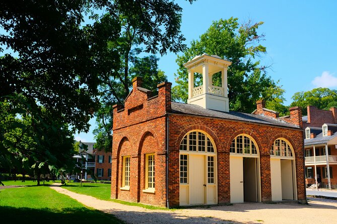 Harpers Ferry Audio Tour History, Ruins and River Views - Five things to know before you go