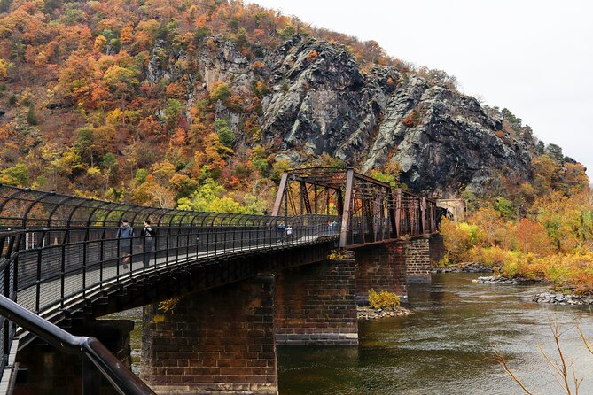 Harpers Ferry Audio Tour History, Ruins and River Views - Museums, churches, and the story of Black education